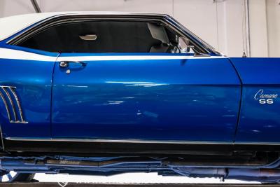 1969 Chevrolet Camaro RS/SS 454 Tribute