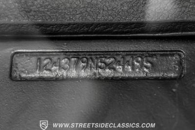 1969 Chevrolet Camaro RS/SS 454 Tribute