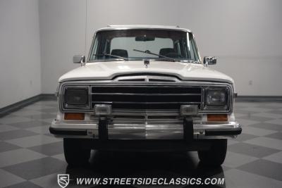 1988 Jeep Grand Wagoneer