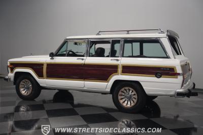 1988 Jeep Grand Wagoneer