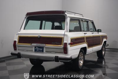 1988 Jeep Grand Wagoneer