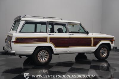 1988 Jeep Grand Wagoneer