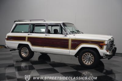 1988 Jeep Grand Wagoneer
