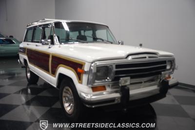 1988 Jeep Grand Wagoneer