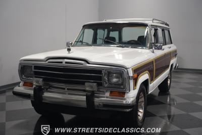 1988 Jeep Grand Wagoneer