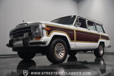 1988 Jeep Grand Wagoneer