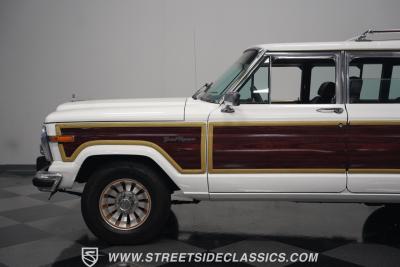 1988 Jeep Grand Wagoneer