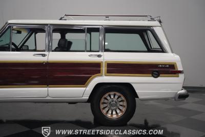 1988 Jeep Grand Wagoneer