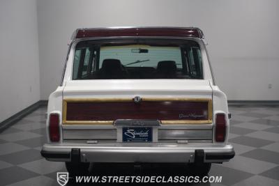1988 Jeep Grand Wagoneer