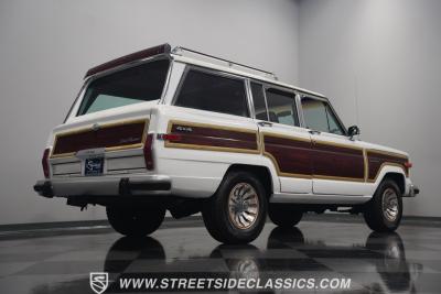 1988 Jeep Grand Wagoneer