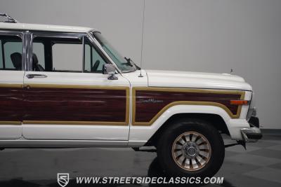 1988 Jeep Grand Wagoneer