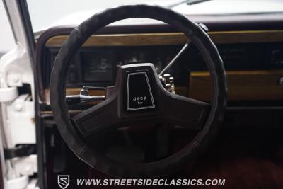 1988 Jeep Grand Wagoneer