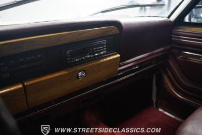 1988 Jeep Grand Wagoneer