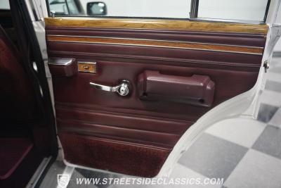 1988 Jeep Grand Wagoneer