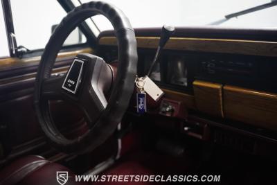 1988 Jeep Grand Wagoneer