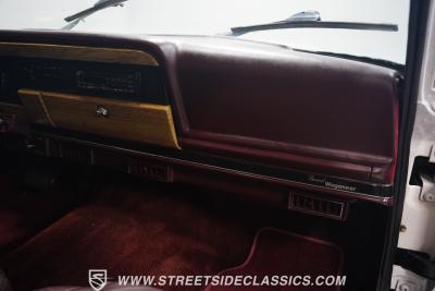 1988 Jeep Grand Wagoneer