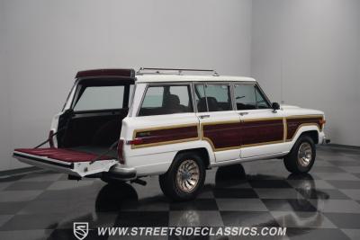 1988 Jeep Grand Wagoneer