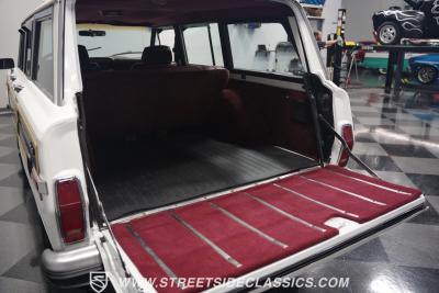 1988 Jeep Grand Wagoneer