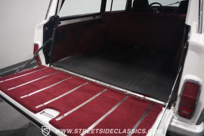 1988 Jeep Grand Wagoneer