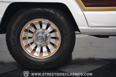 1988 Jeep Grand Wagoneer