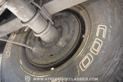 1988 Jeep Grand Wagoneer