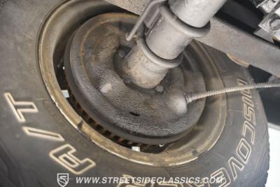 1988 Jeep Grand Wagoneer