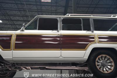 1988 Jeep Grand Wagoneer
