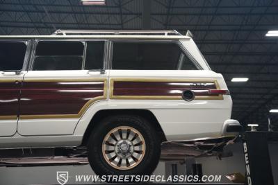 1988 Jeep Grand Wagoneer