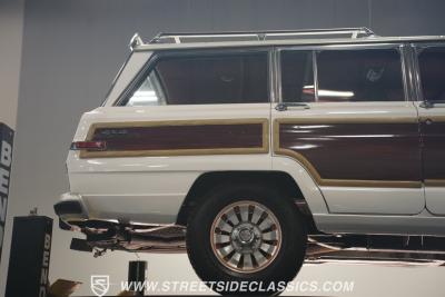1988 Jeep Grand Wagoneer