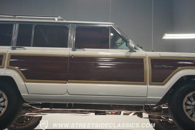 1988 Jeep Grand Wagoneer