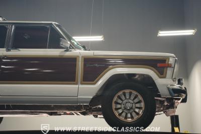 1988 Jeep Grand Wagoneer