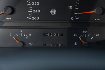 1992 Alfa Romeo 164 TURBO