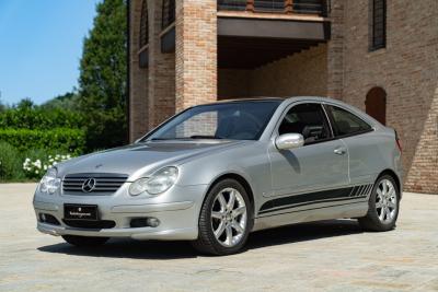 2003 Mercedes - Benz C 320 SPORTCOUPE