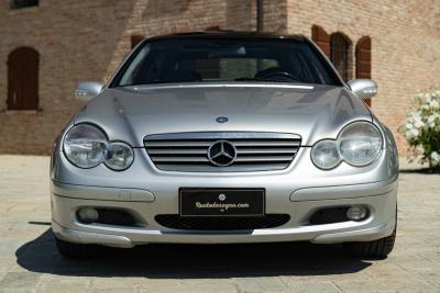 2003 Mercedes - Benz C 320 SPORTCOUPE