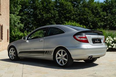 2003 Mercedes - Benz C 320 SPORTCOUPE