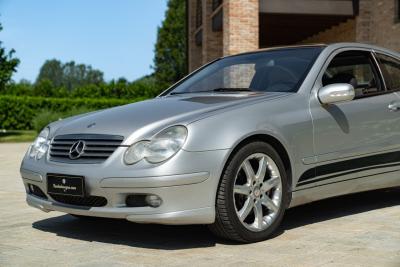 2003 Mercedes - Benz C 320 SPORTCOUPE