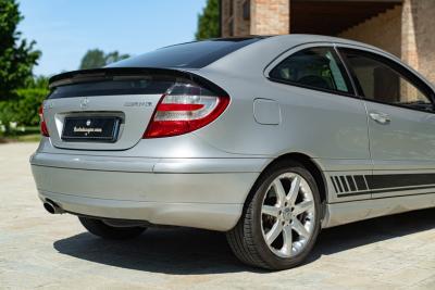 2003 Mercedes - Benz C 320 SPORTCOUPE