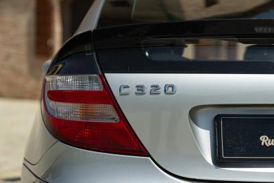 2003 Mercedes - Benz C 320 SPORTCOUPE