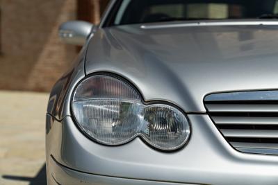 2003 Mercedes - Benz C 320 SPORTCOUPE