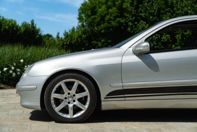 2003 Mercedes - Benz C 320 SPORTCOUPE