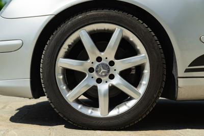 2003 Mercedes - Benz C 320 SPORTCOUPE