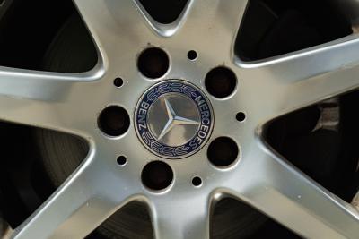 2003 Mercedes - Benz C 320 SPORTCOUPE