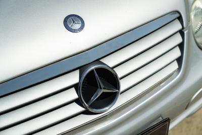 2003 Mercedes - Benz C 320 SPORTCOUPE