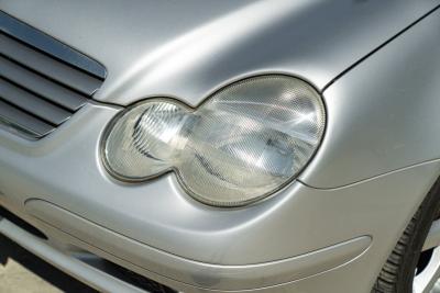 2003 Mercedes - Benz C 320 SPORTCOUPE