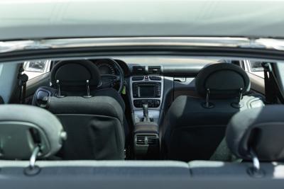 2003 Mercedes - Benz C 320 SPORTCOUPE