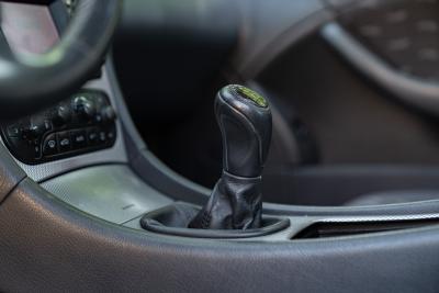 2003 Mercedes - Benz C 320 SPORTCOUPE