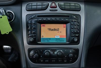 2003 Mercedes - Benz C 320 SPORTCOUPE