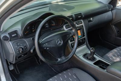 2003 Mercedes - Benz C 320 SPORTCOUPE