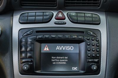 2003 Mercedes - Benz C 320 SPORTCOUPE