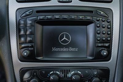 2003 Mercedes - Benz C 320 SPORTCOUPE